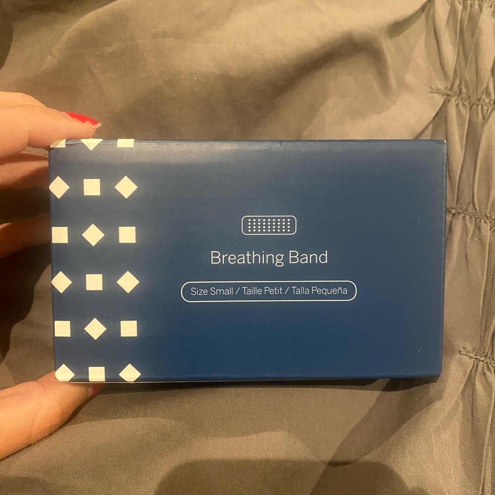 Nanit Breathing Band- small